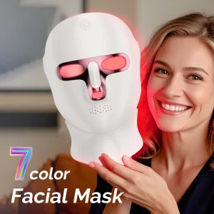 GlowAura™ 7-Color Rejuvenation Mask